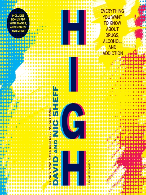 Title details for High by David Sheff - Available